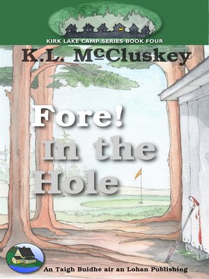 cover image of Fore! In the Hole